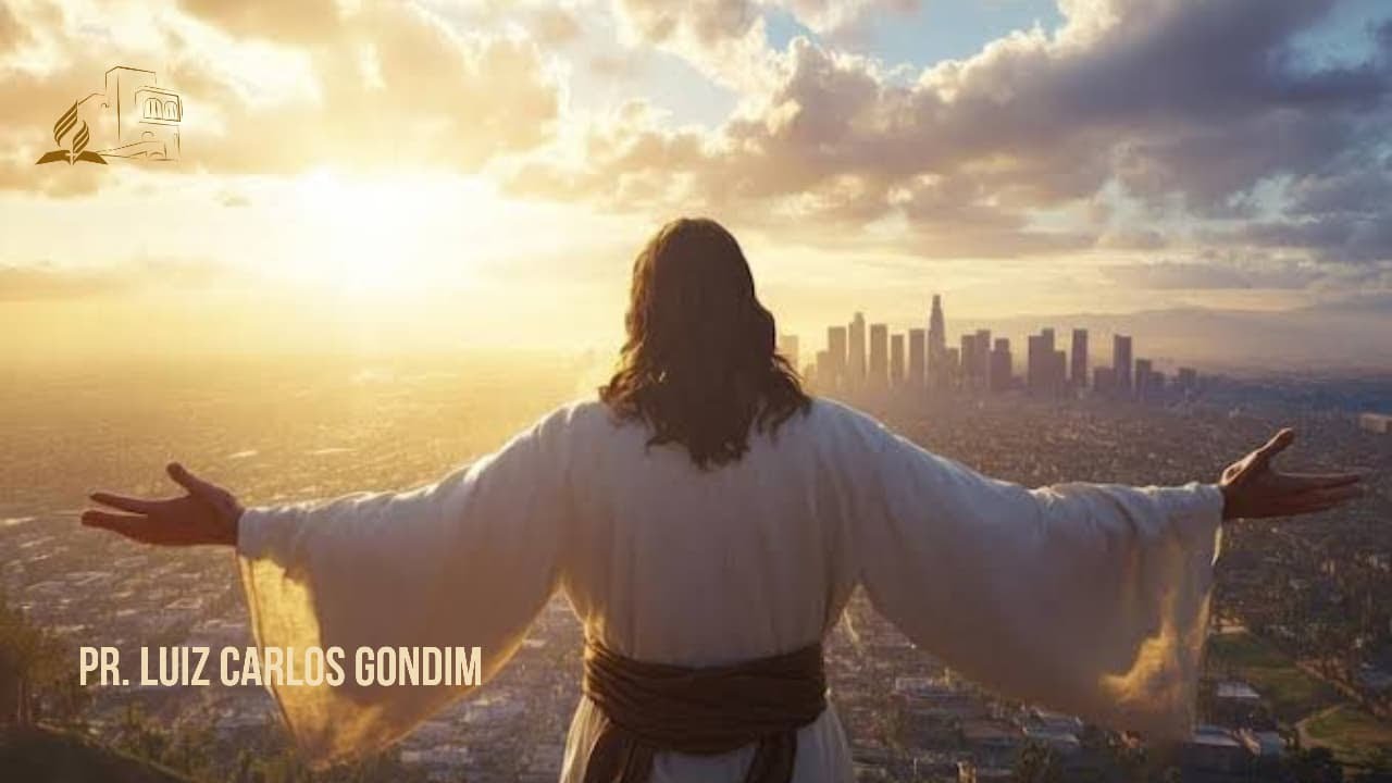 Culto Evangelístico |Pr. Luiz Carlos Gondim| 04-01-2026