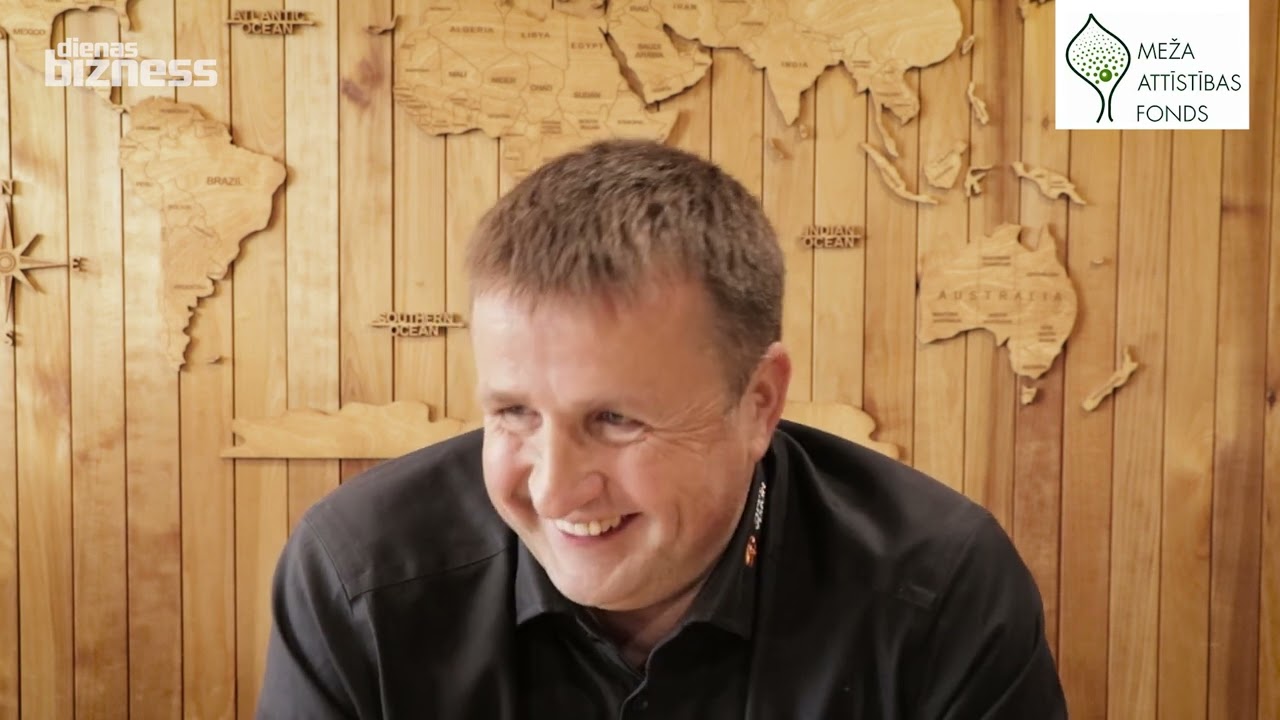 Latvijas tehnoloģijas audzē pašmāju ražotāju konkurētspēju