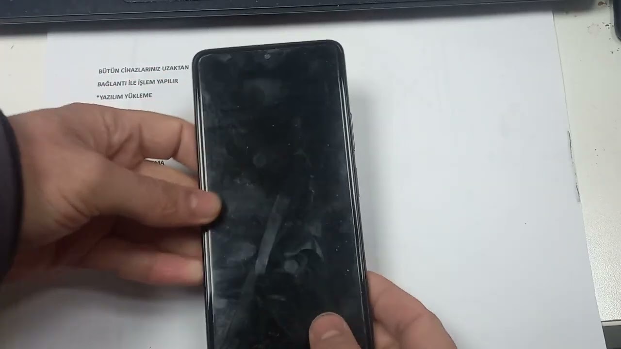 Redmi note 10 pro sweet sweetin nv data corrupted sürekli yeniden başlıyor ÇÖZÜM %10000