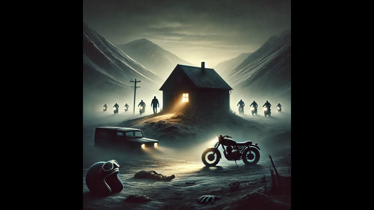 The Forgotten Riders