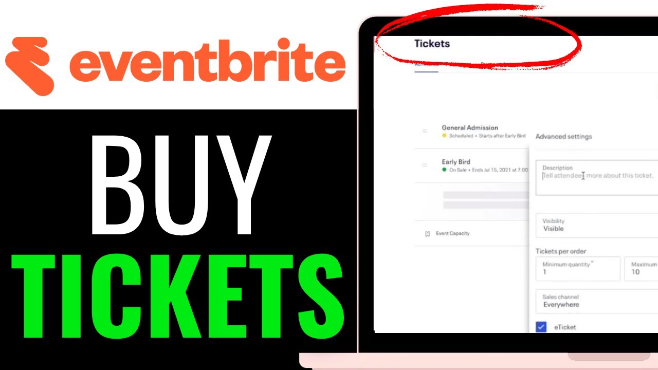 How to Buy Tickets on Eventbrite 2025 (EASY GUIDE)