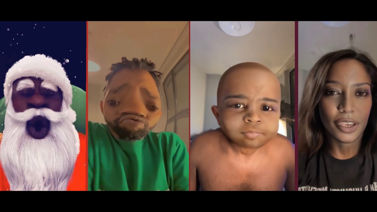 ካሱ ባለፋት ሳምንታት በአዲሱ TikTok page (Comedian Tomas)
