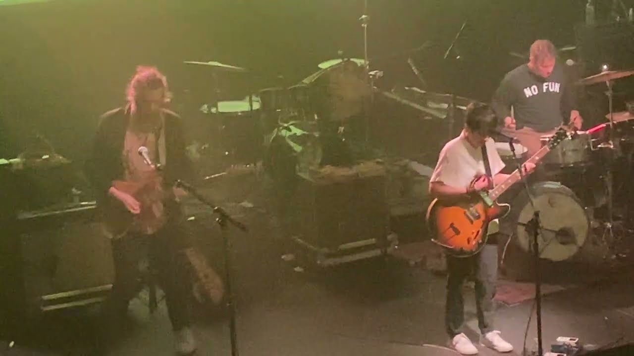 Hop Along • Union Transfer • Philadelphia • 01/26/2024 • Philly • 2024 • Pennsylvania • Live Set