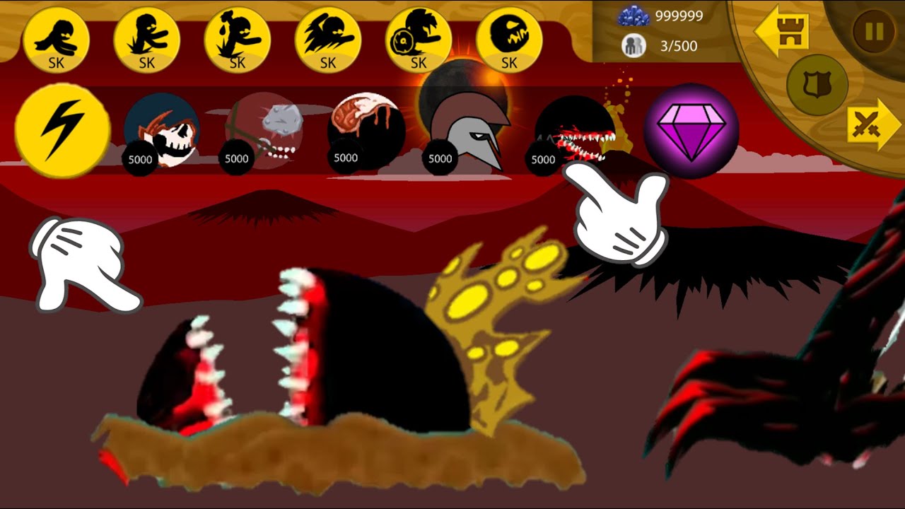 Undead-Stick War Legacy