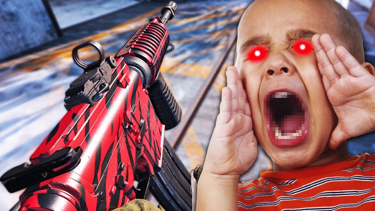 Racist Trash Talking Kid gets Smacked (Hilarious)