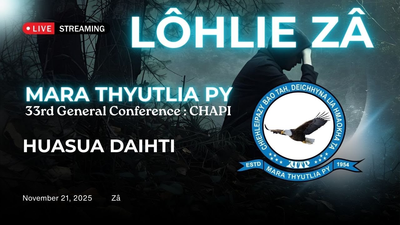 33rd  MTP General Conferrence || V&Acirc;-IA/L&Ocirc;HLIE Z&Acirc;