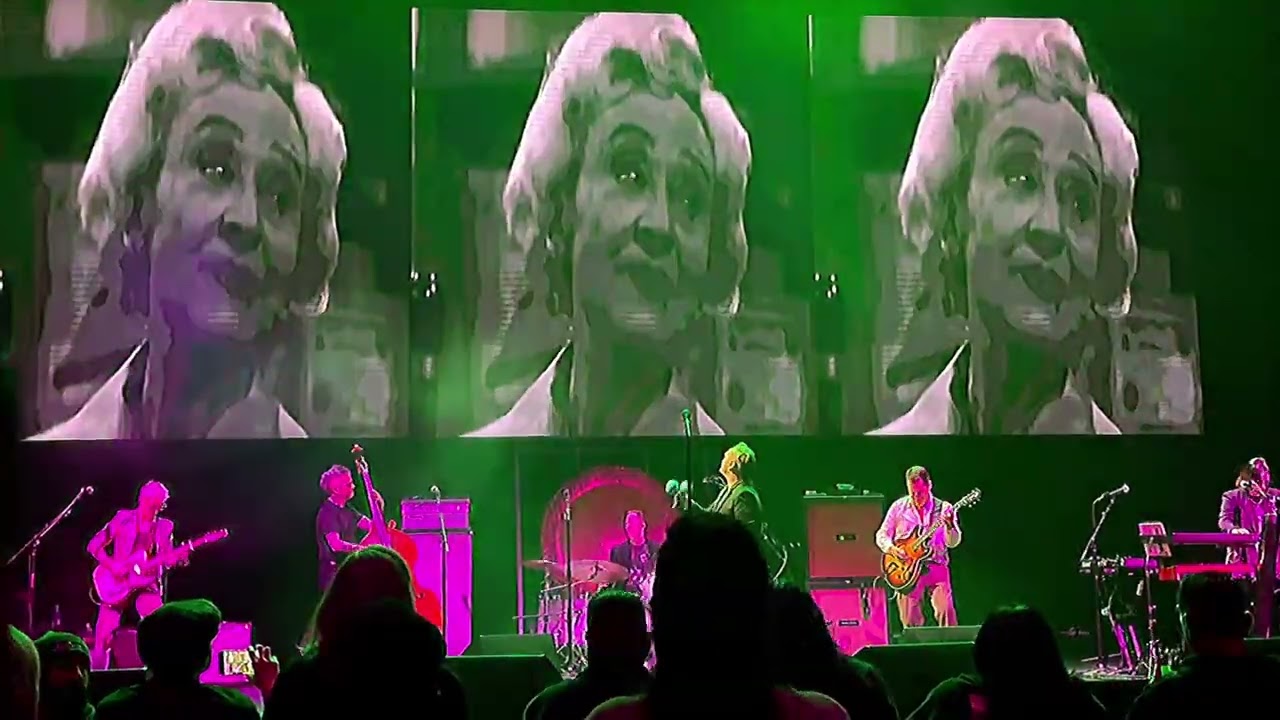 Morrissey - The Loop (December 29, 2024 - United Theatre, Los Angeles, CA)