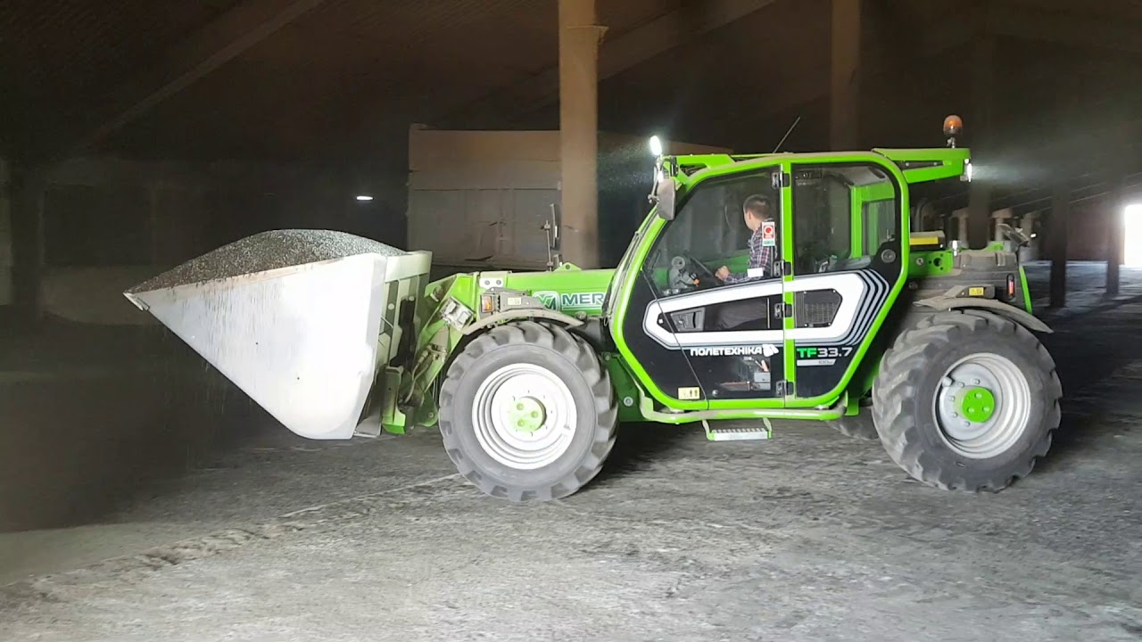 MERLO TF_33.7 