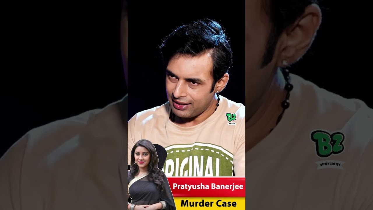 Rahul Raj Singh shared his statement regarding the murder case of his girlfriend, Pratyusha Banerjee