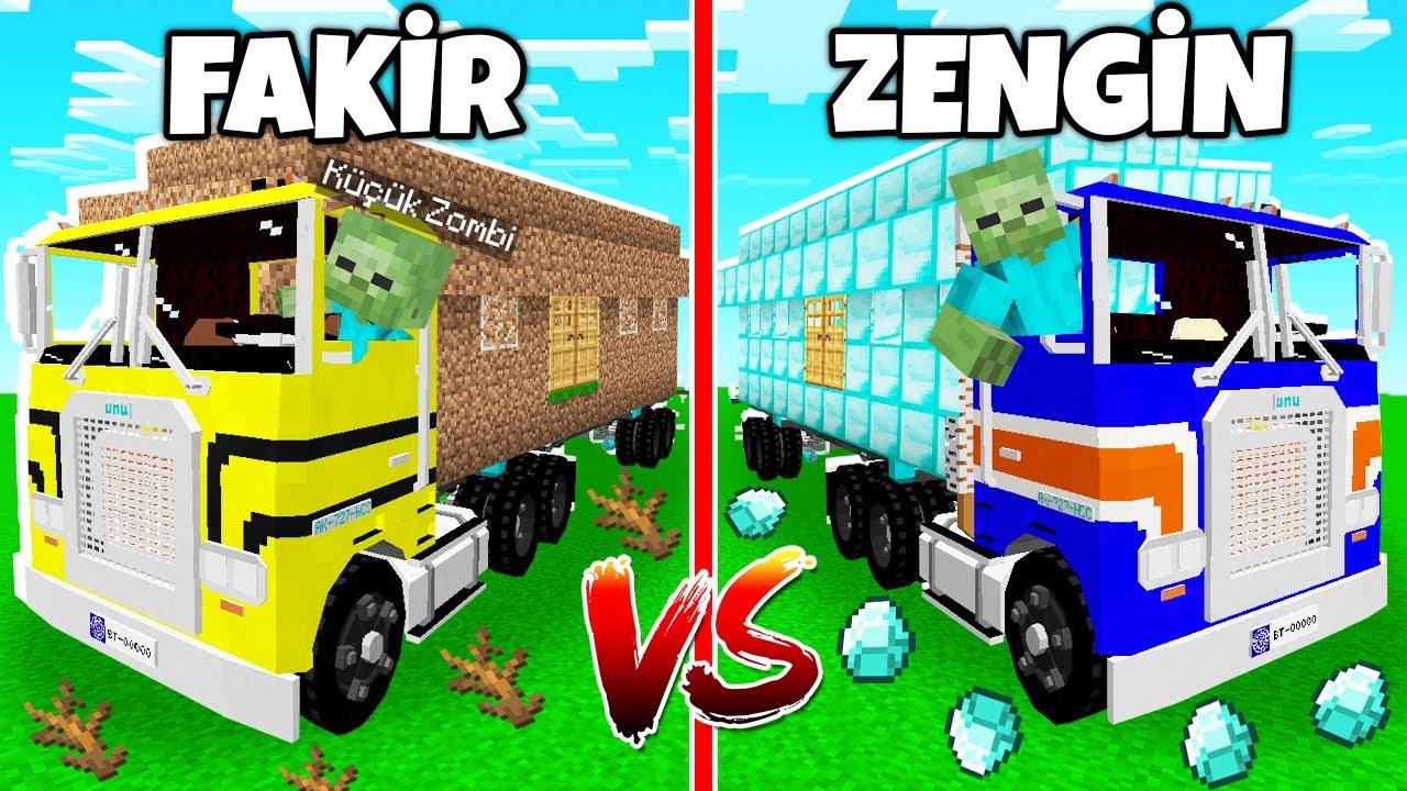 ZOMBİ VS MİNECRAFT #40