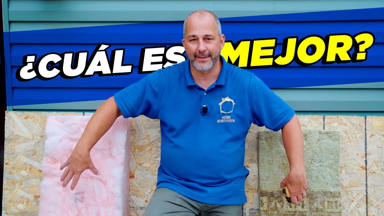 ¿Cuál es el Mejor Aislamiento?