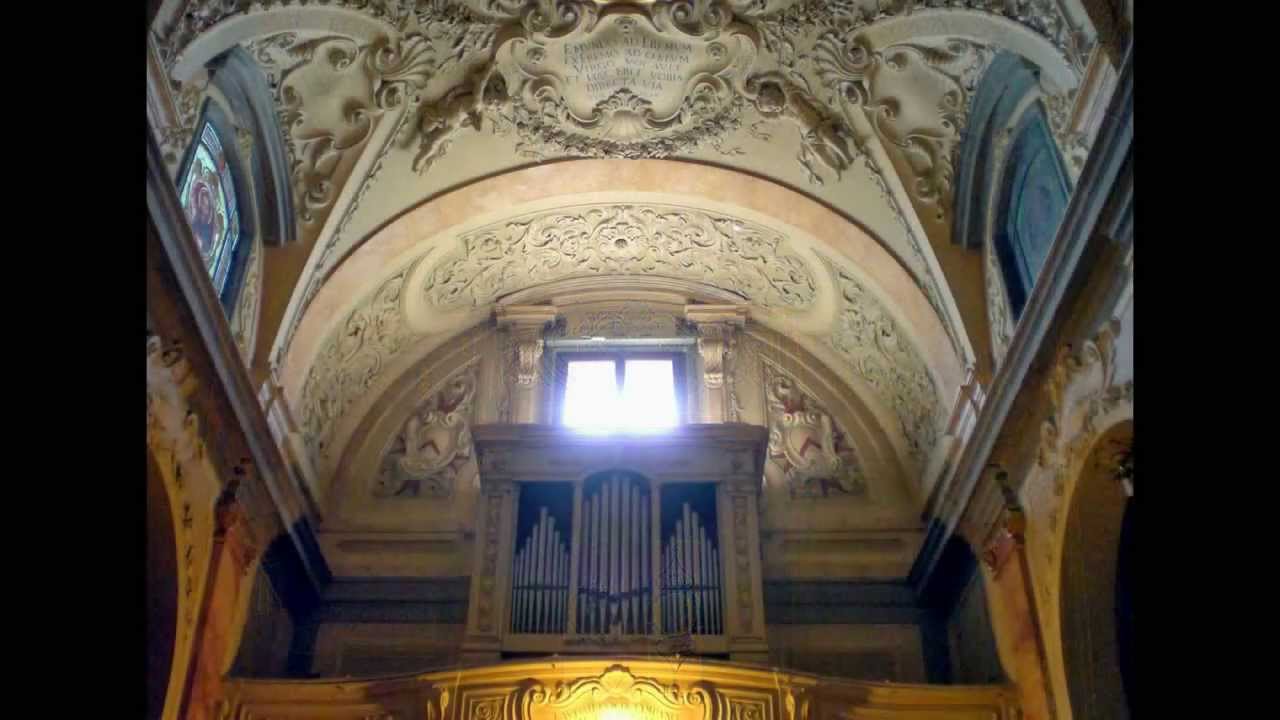 Santuario di MONTE SENARIO - Sacro Eremo di Monte Senario (comune di Vaglia, Firenze, TOSCANA)