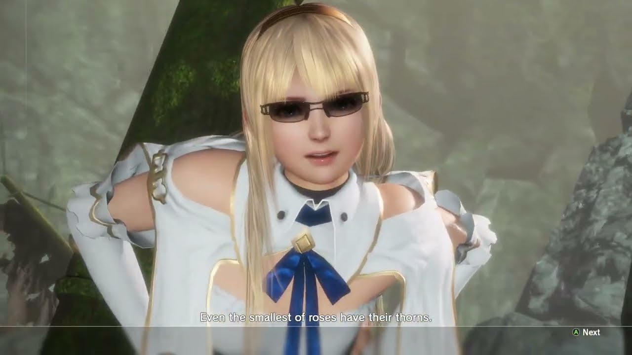 DOA 6 Highlight #1