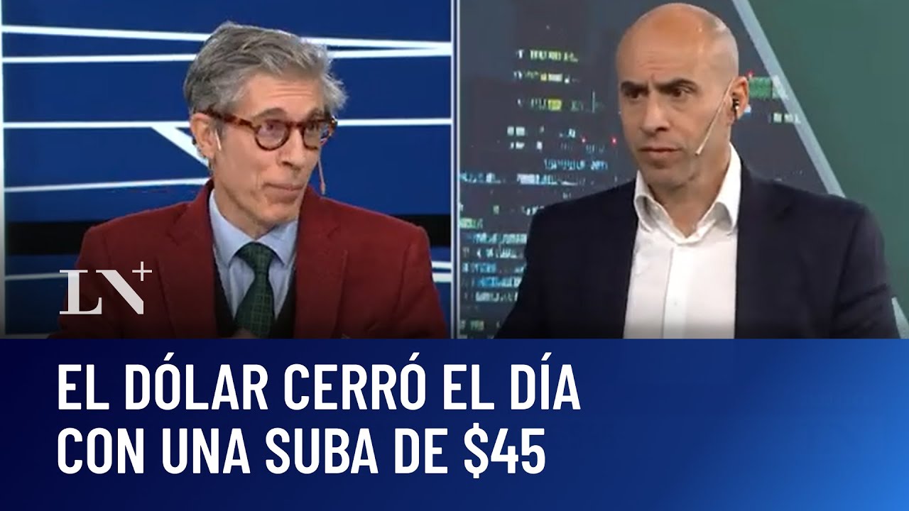 Dólar y riesgo país para arriba, acciones para abajo: el día después de la derrota del gobierno