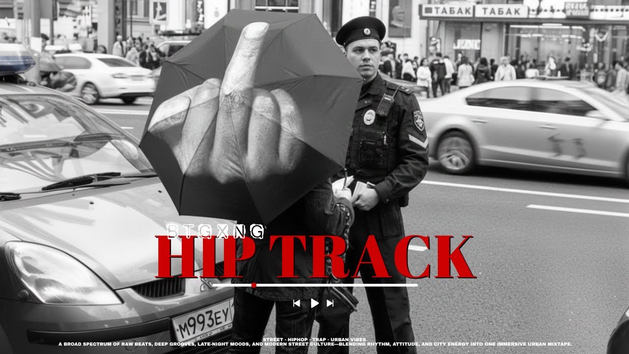 [ХИП-ХОП] Плейлист Hard Street Mix 💿 Сырой и аутентичный андеграундный микс | BtGxng