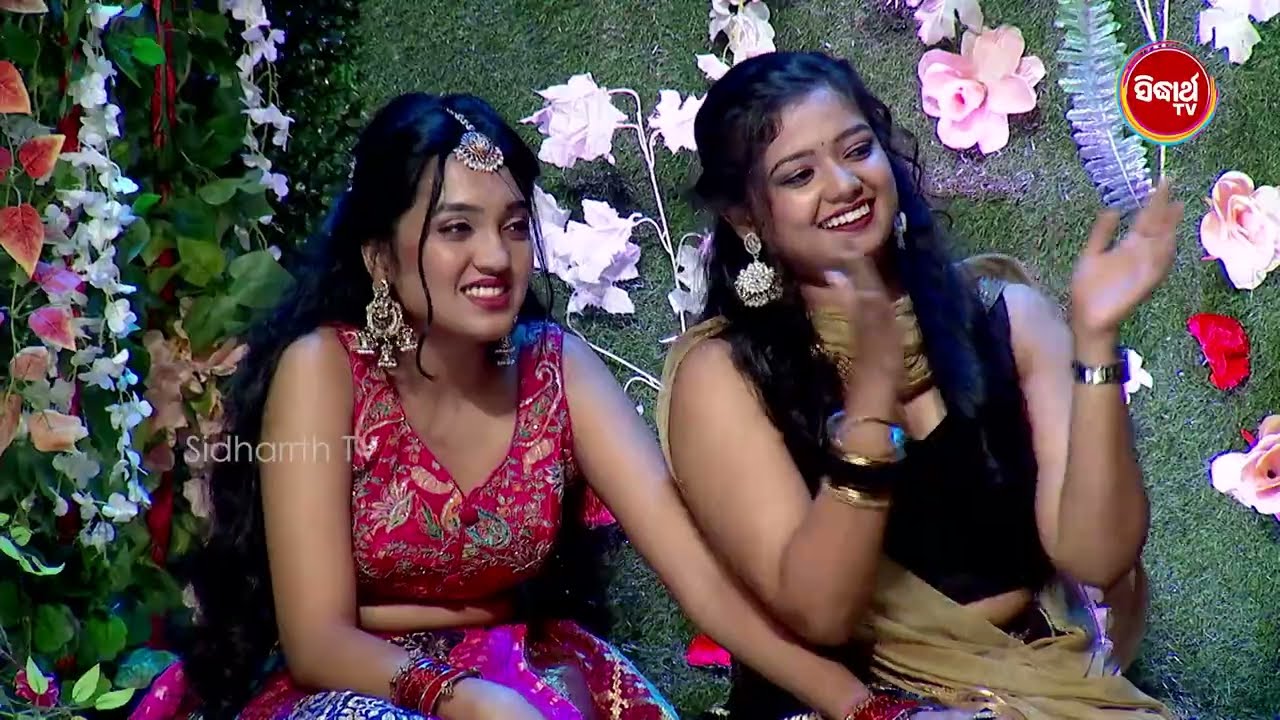 Elegance, Confidence & Entertainment Unlimited | Raja Sundari Gala Round - Sidharth TV
