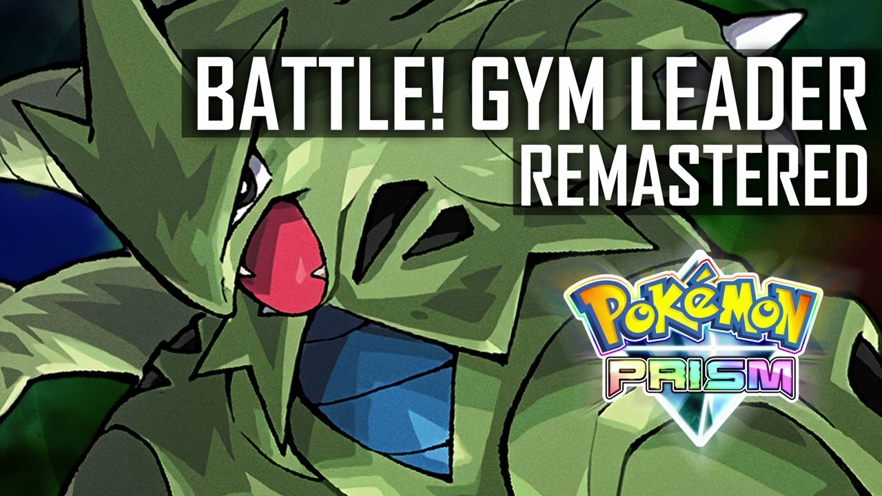 Battle! Gym Leader (Remastered) - Pokémon Prism