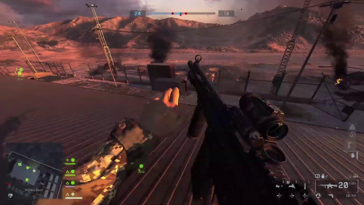 Battlefield 6 Live