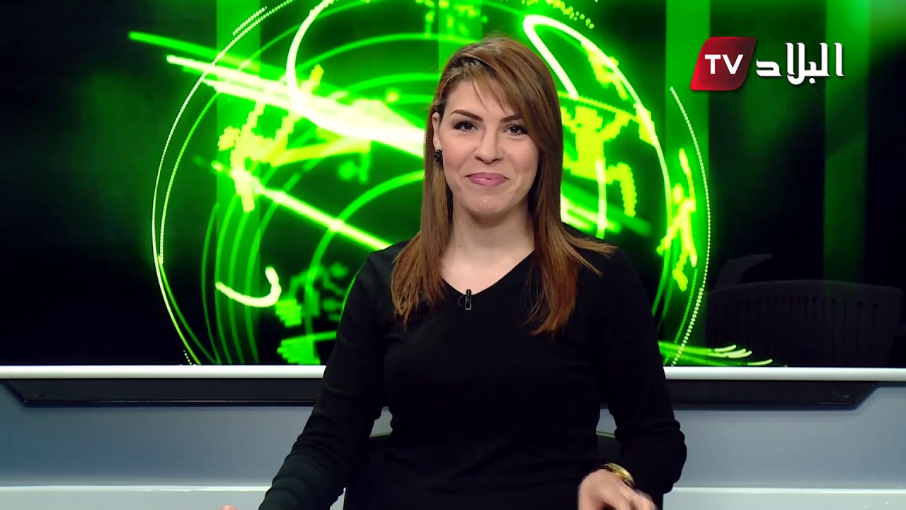 نشرة أخبار الرياضة 10.04.2019 من تقديم سهيلة معوش- قناة البلاد الجزائرية