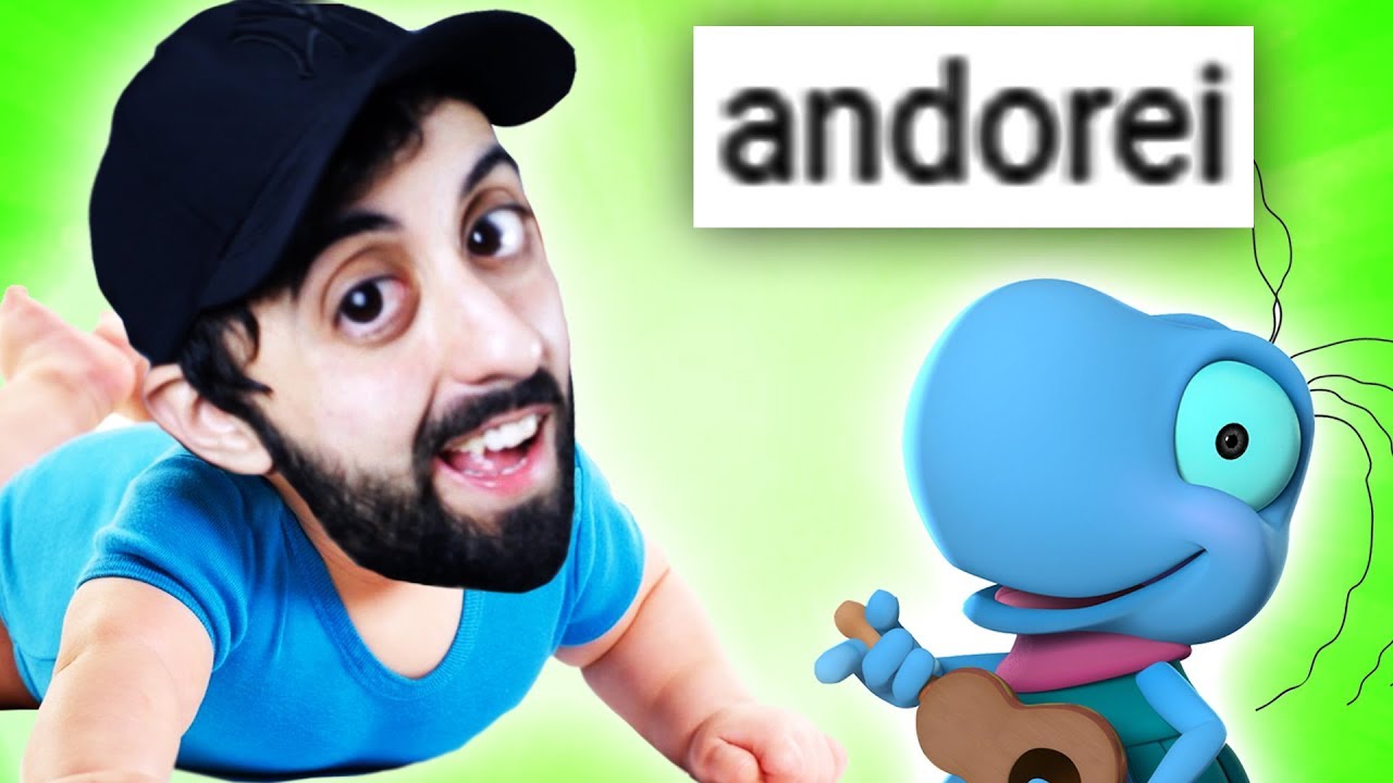 O PIOR COMENTÁRIO DE CANAL INFANTIL