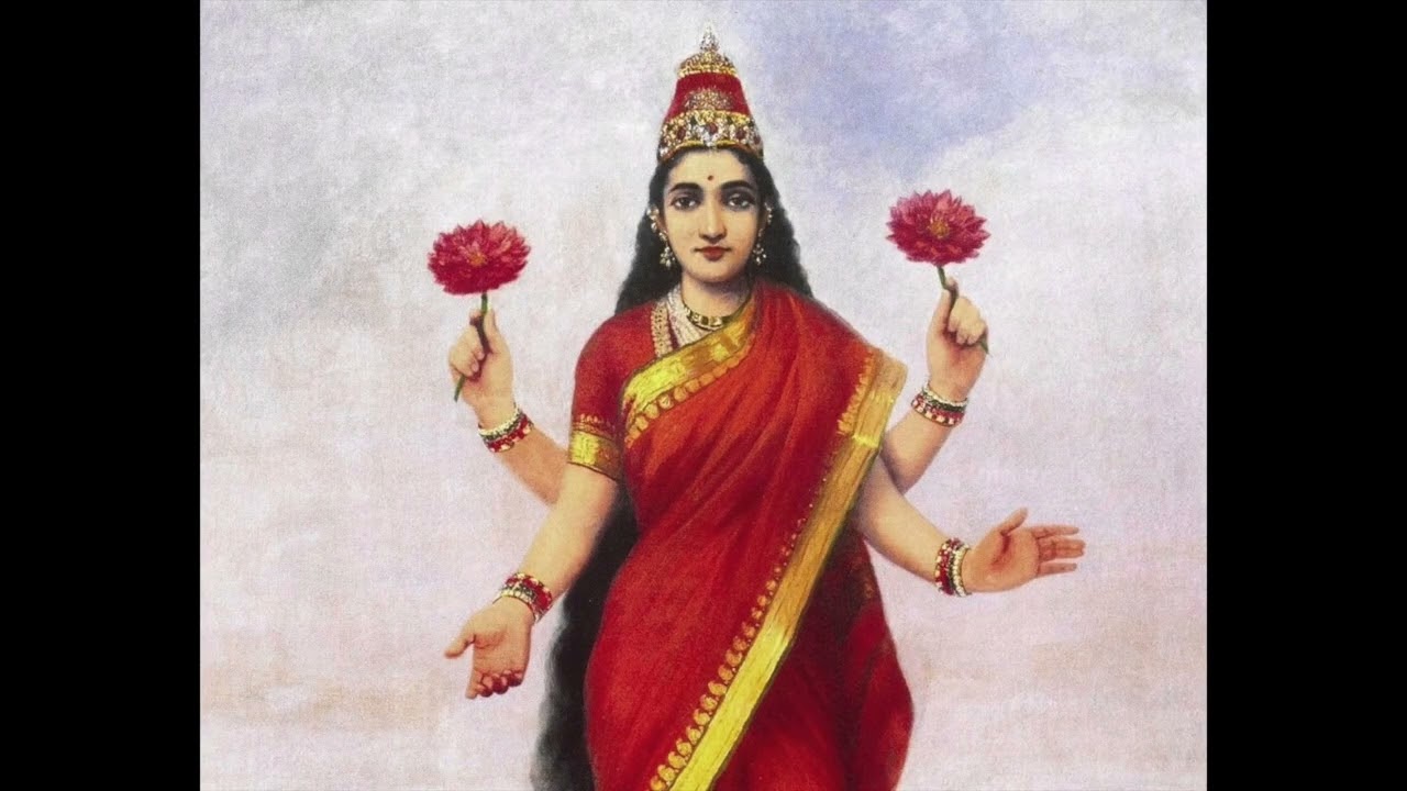 Goddess Lakshmi Mantra with 18 Names