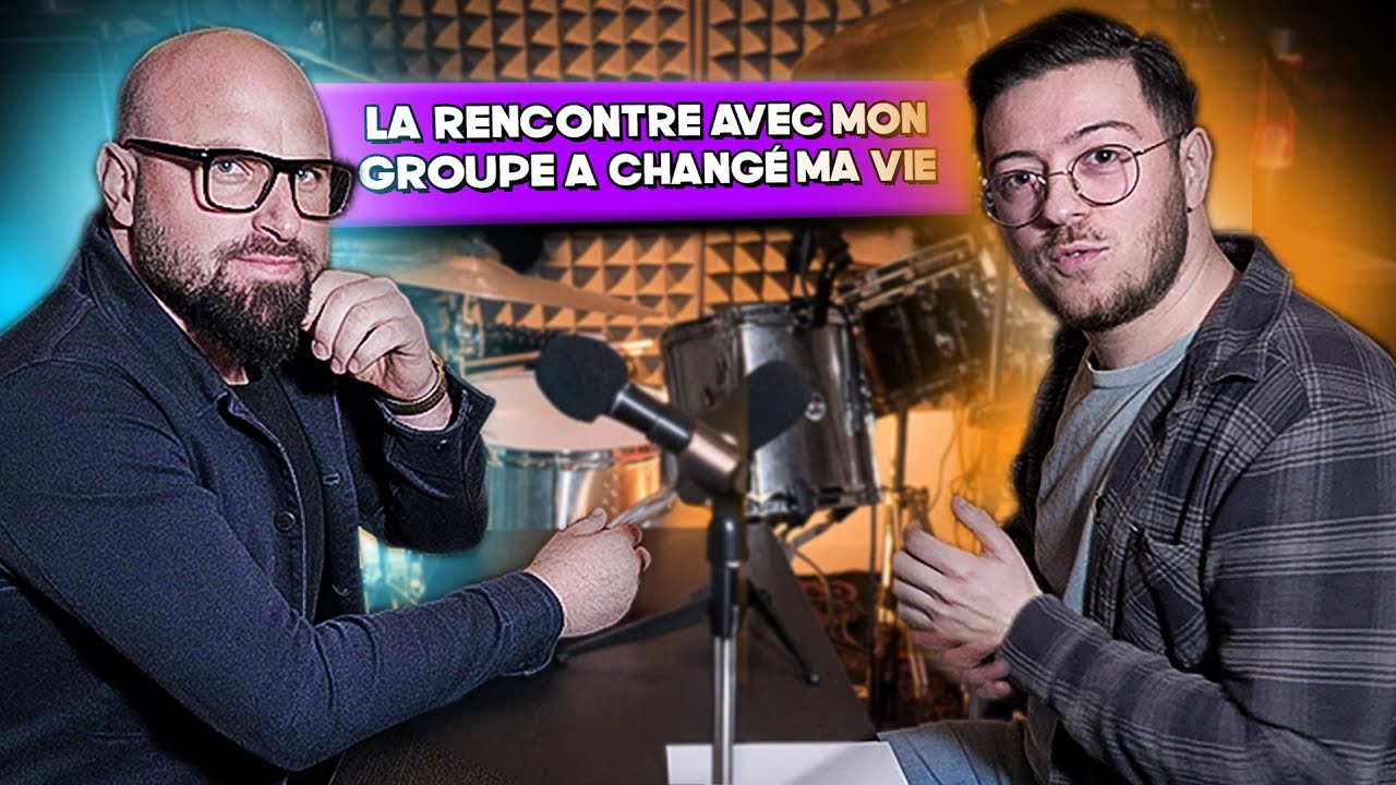 Sur Le CLICK #2 : Delgres, Jean Louis Aubert, Matthieu Chedid - Baptiste Brondy