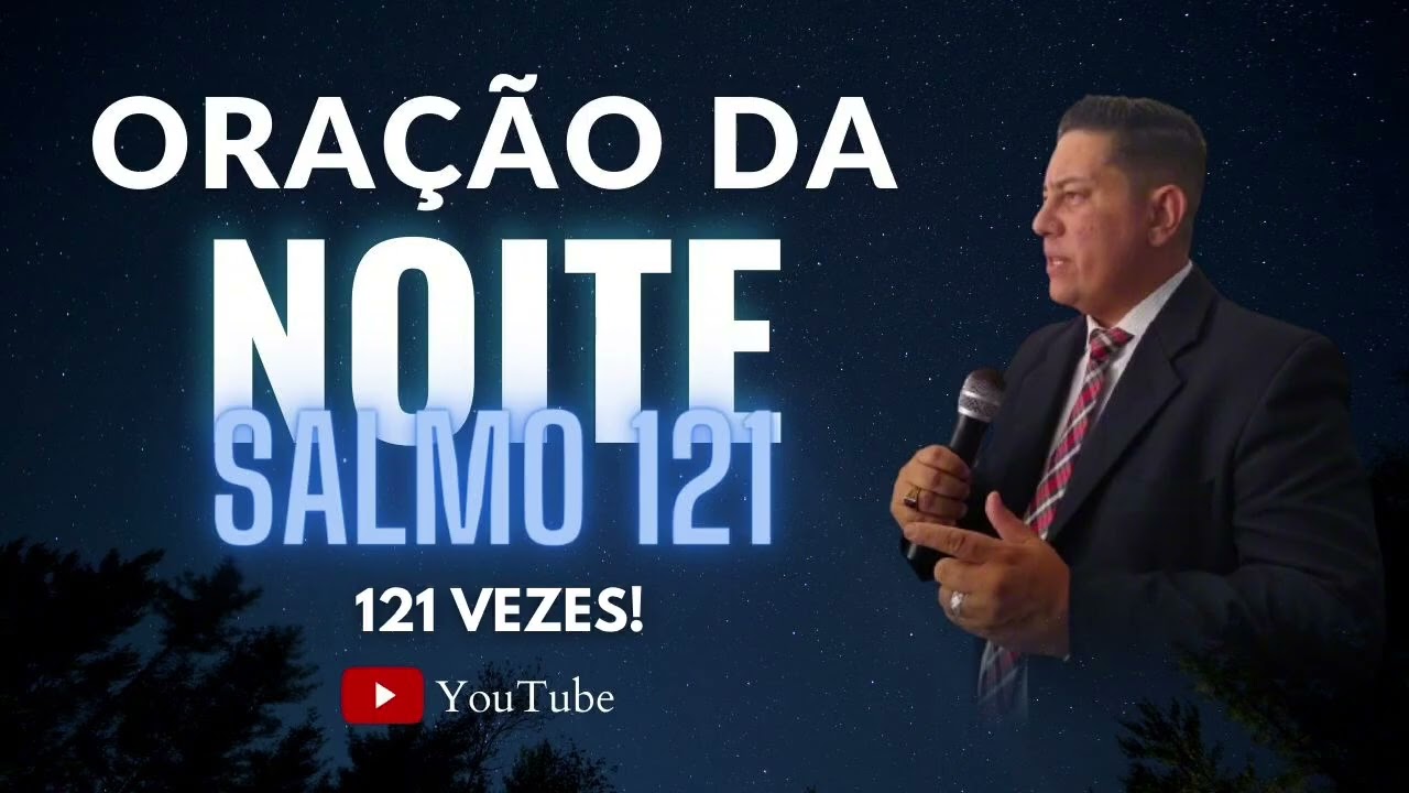 oração da Madrugada. (salmo 121.)#bispojuniorsilva 