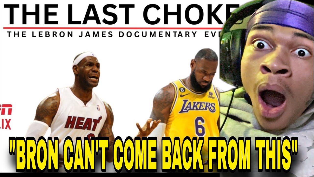 LeBron's Last Choke Documentary Got Me Regretting Being A Fan