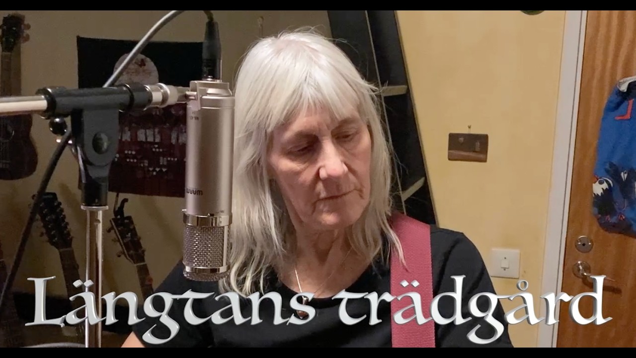 Längtans trädgård