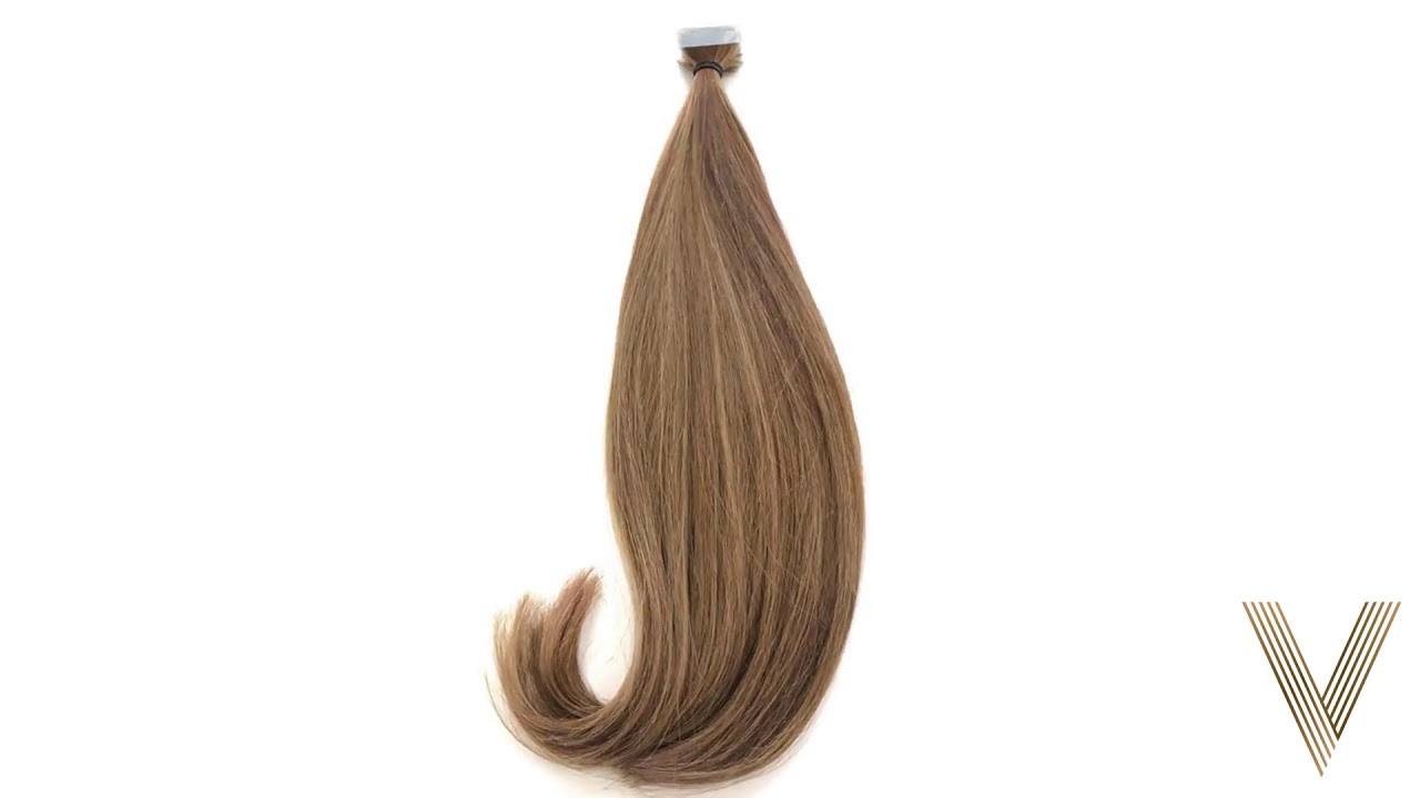 Russian Virgin Remy Human Hair, Tape Hair Extensions