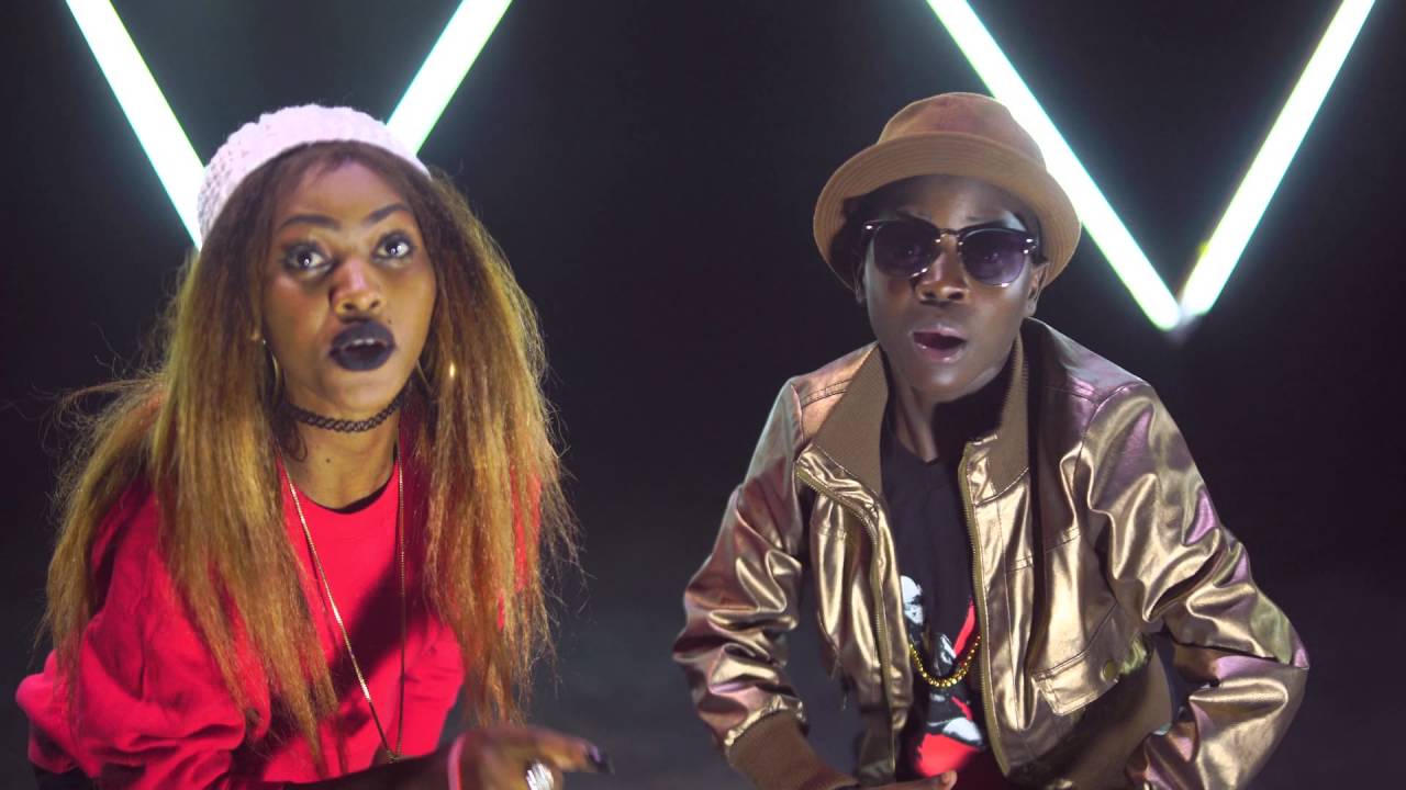 Sabatula - Manking (Triplets Ghetto Kids) & Spice Diana (OFFICIAL VIDEO) [HD]