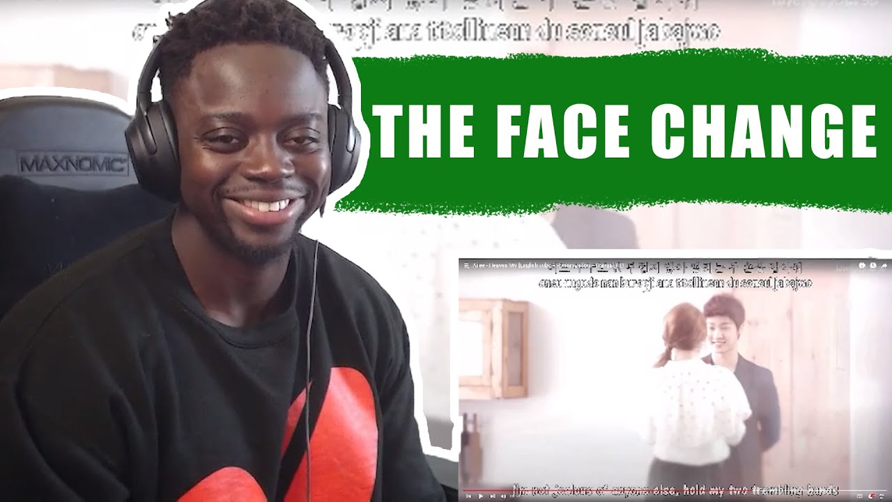 Ailee - Heaven [MV] REACTION