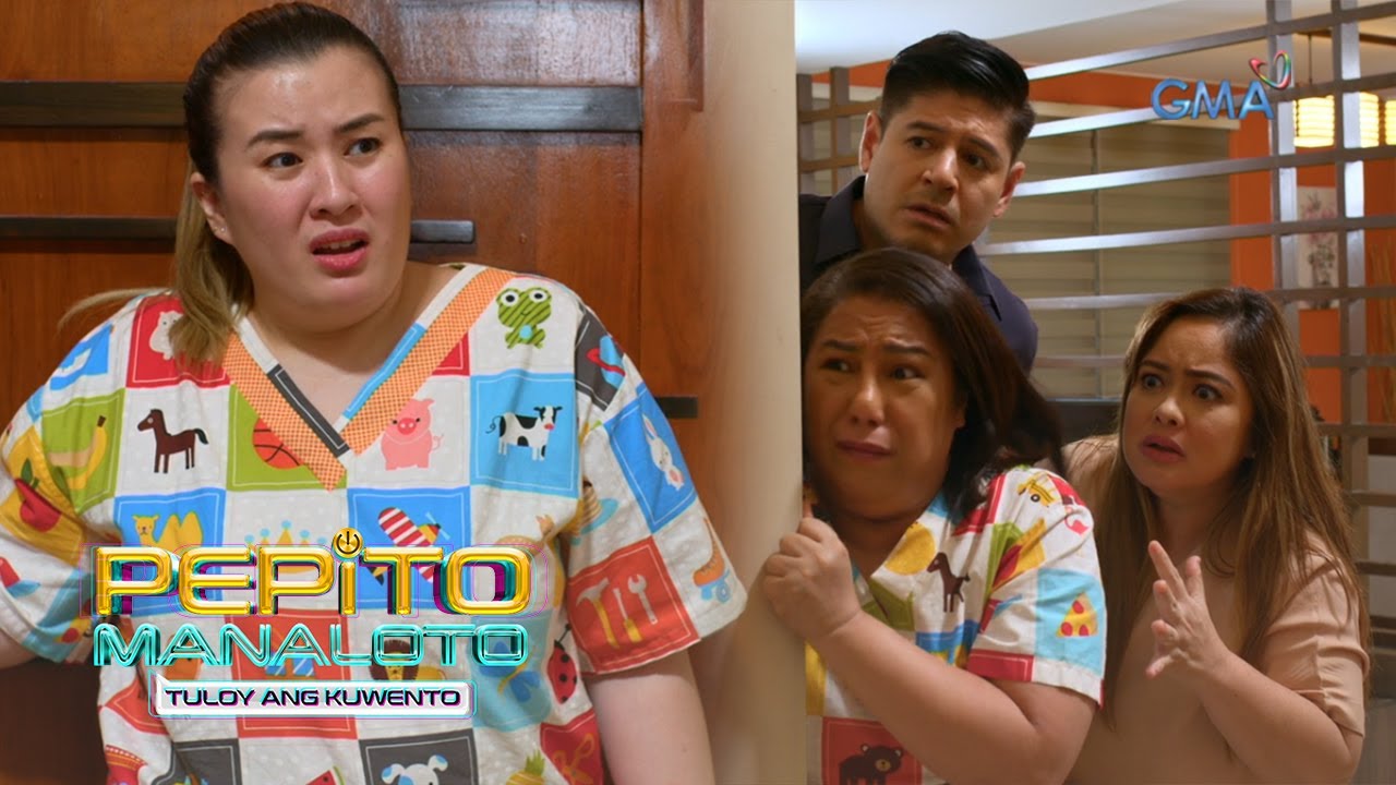 Pepito Manaloto – Tuloy Ang Kuwento: Maria, pinapasok ang kidnapper?! | YouLOL