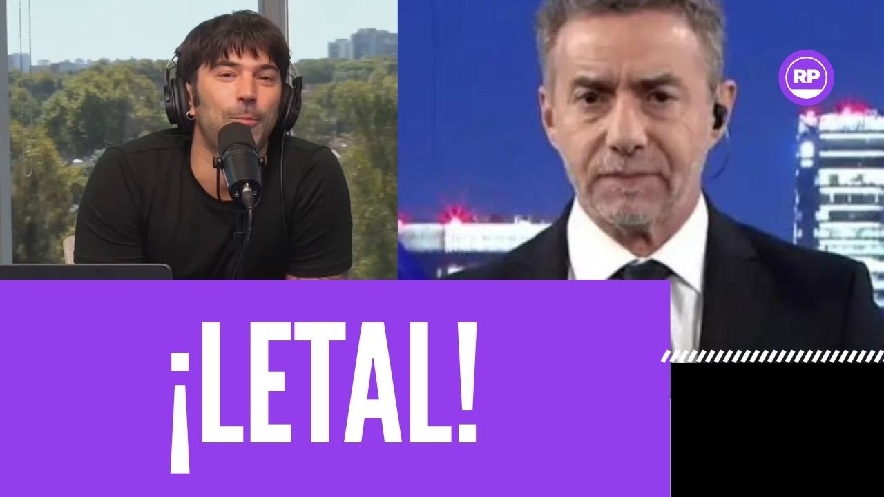 ¡¡Majul quiso botonear a Pedro Rosemblat y la respuesta fue LETAL!!!