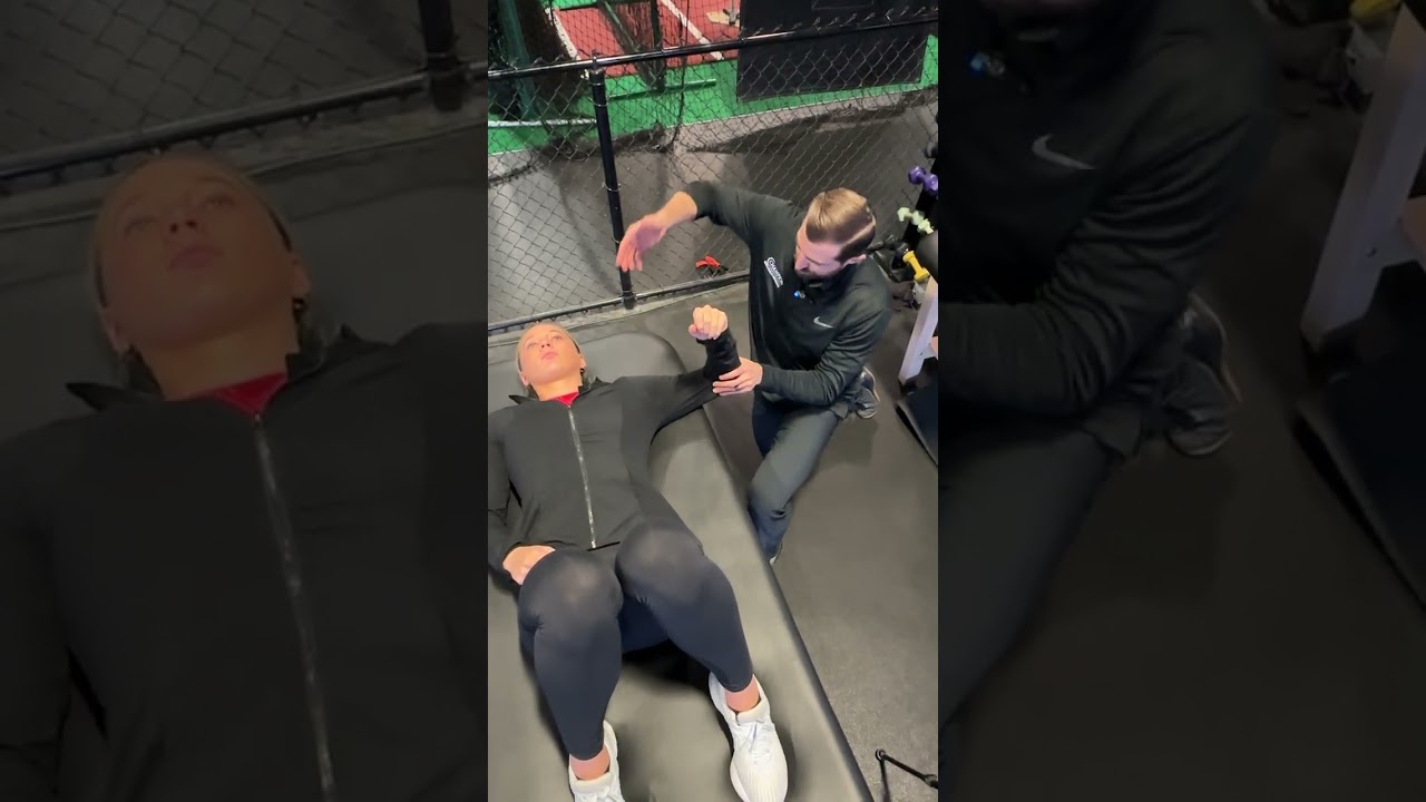 Anterior Drawer Test [Anterior Shoulder Instability Diagnosis and Special Test]