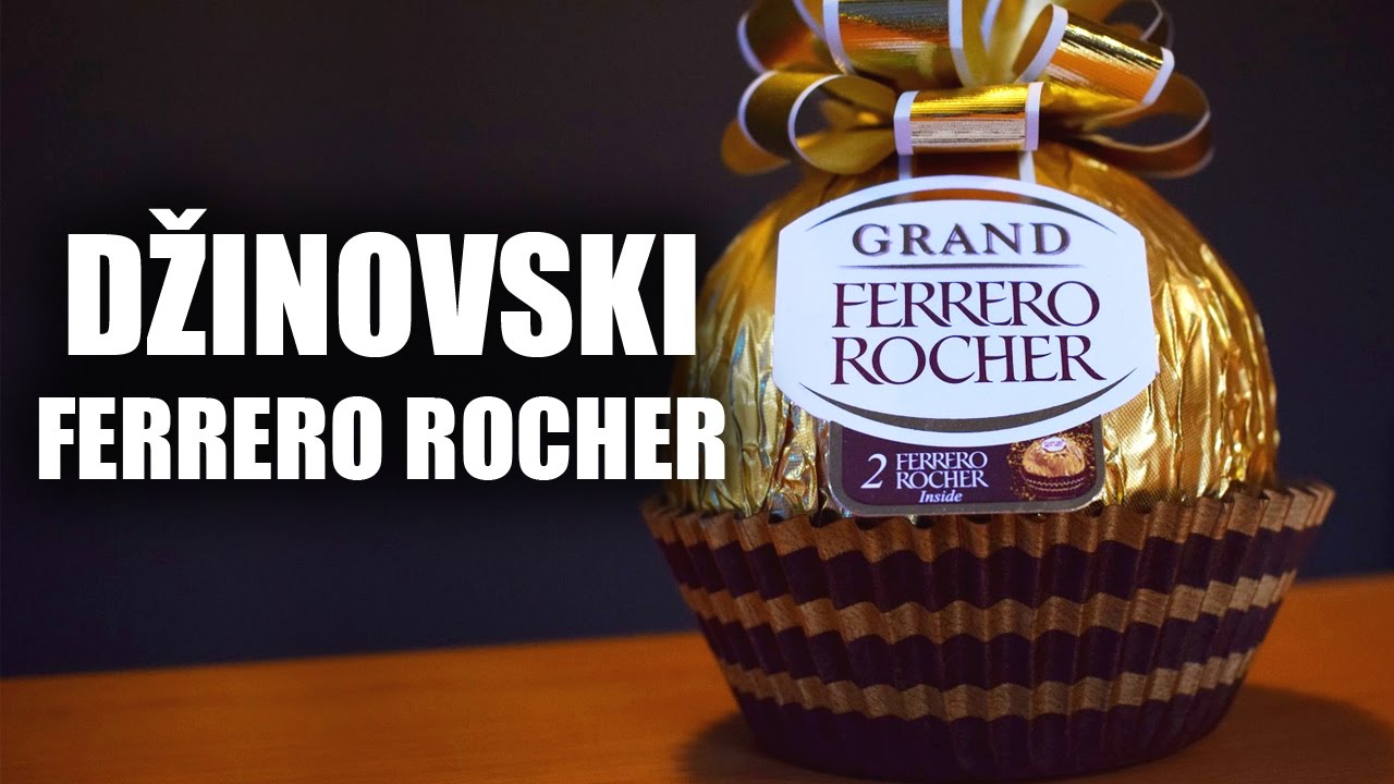GRAND FERRERO ROCHER