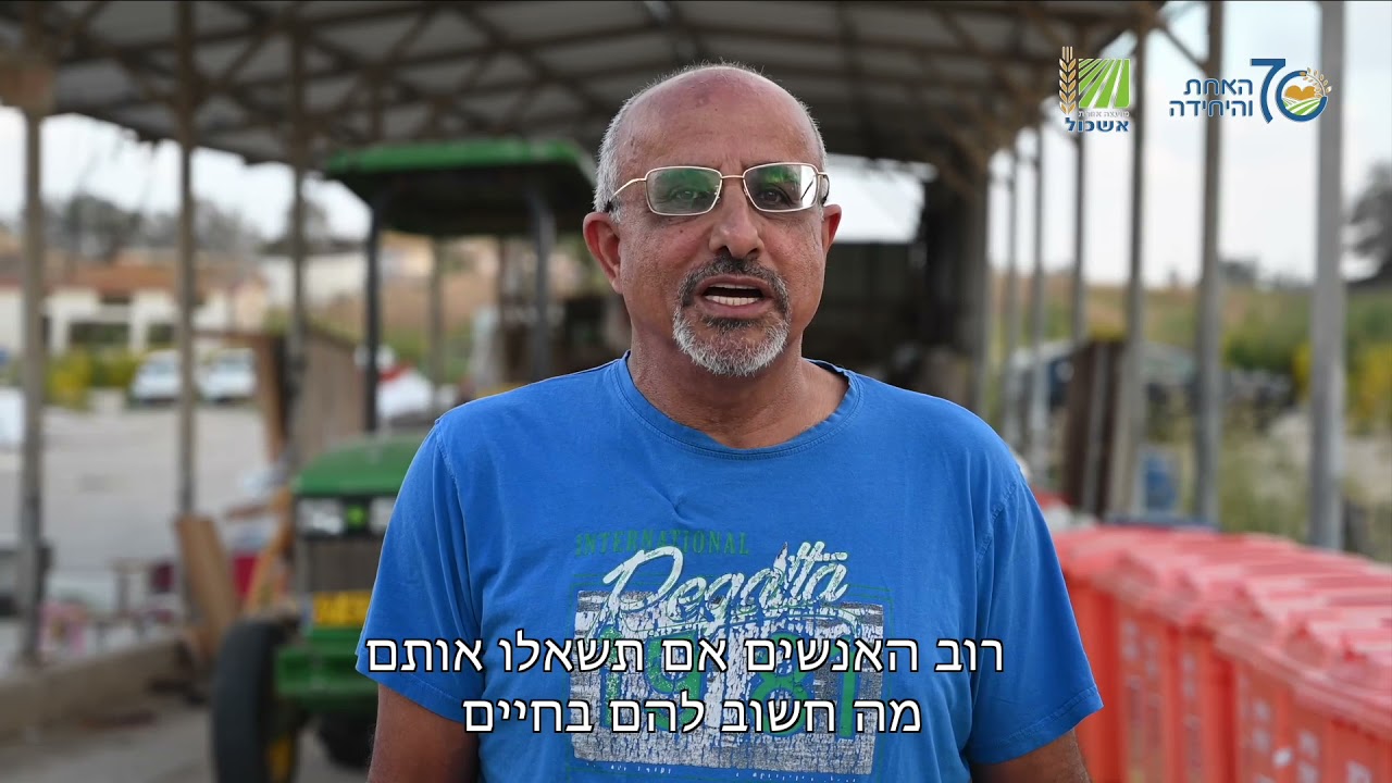 בקטגוריית קיימות ואיכות סביבה &ndash; קבלו את יובל בר