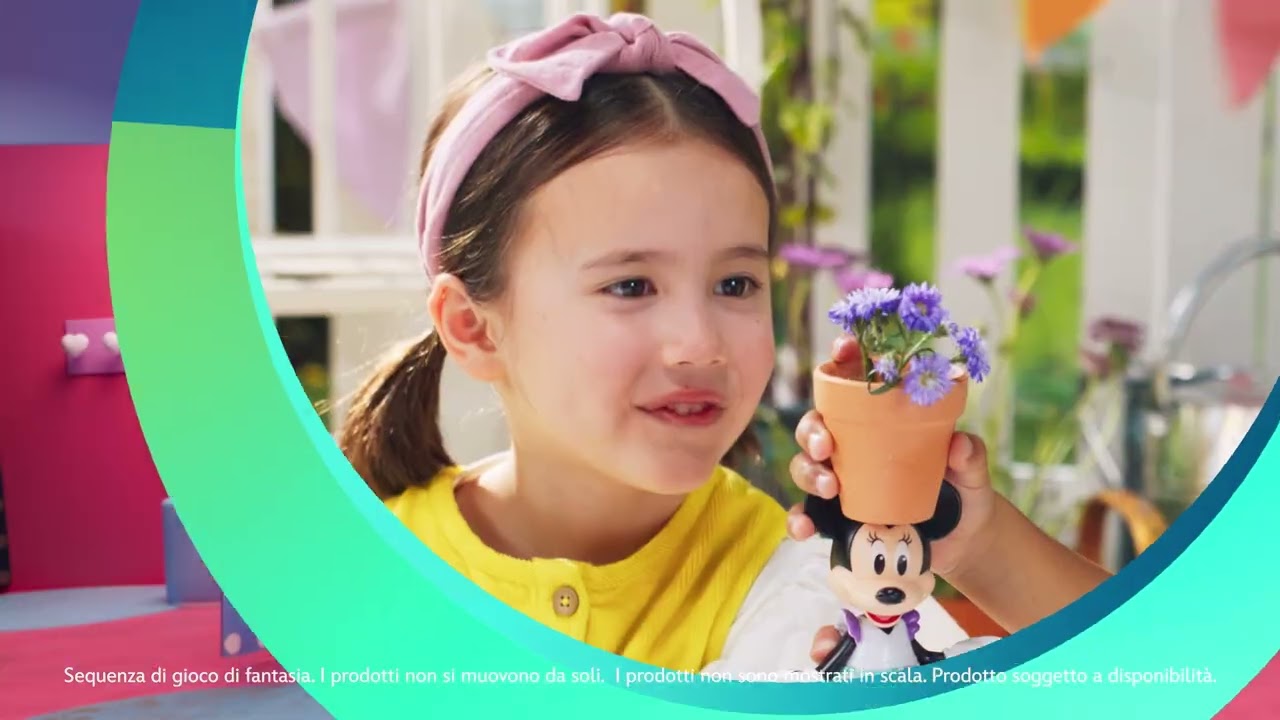 Minnie: Minnie Mouse Fashion – L’avventura della bambola | @DisneyJuniorIT