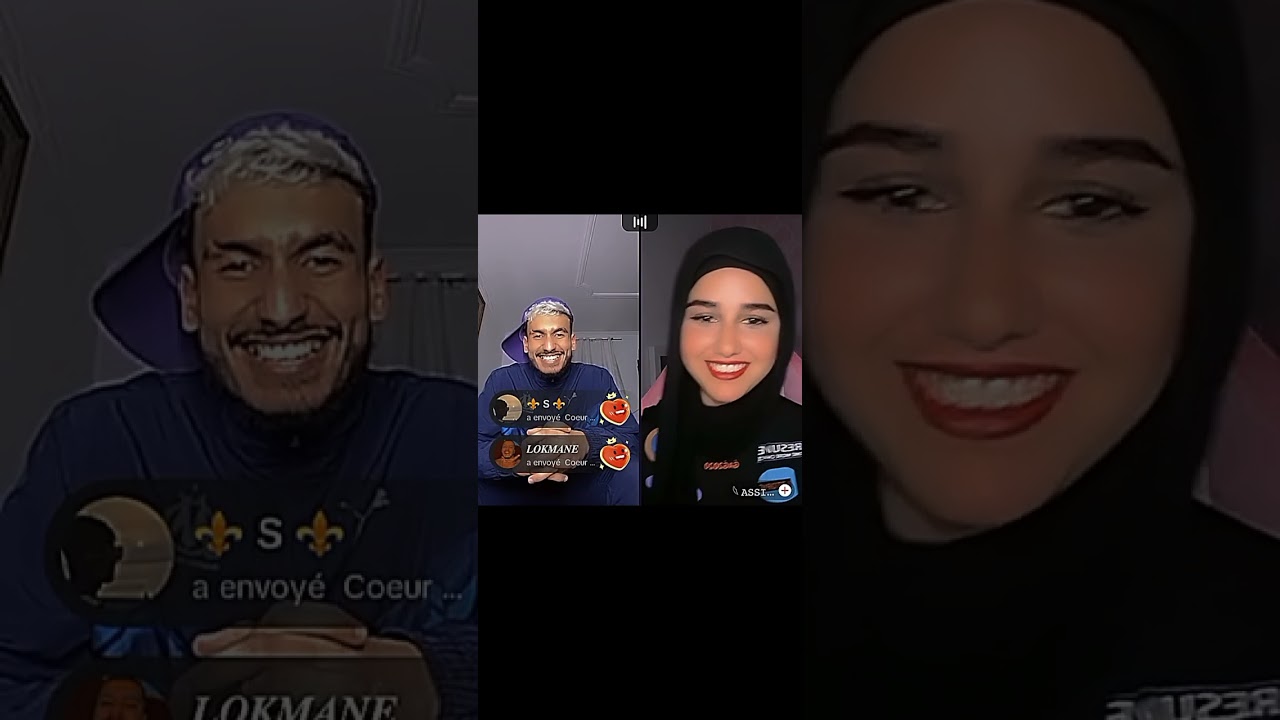 جولة تعارف كمال وهراني مع آسيا حبيبة فينوم السابقة