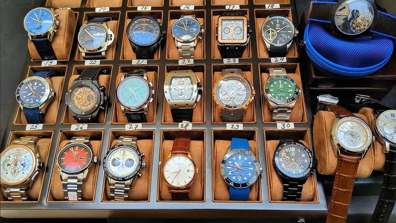 😱🔥 SERIOUSLY?! 20 Pcs Jam Tangan Desain Rapi, Semakin Dilihat Semakin Menarik Wa 0822-5837-2120