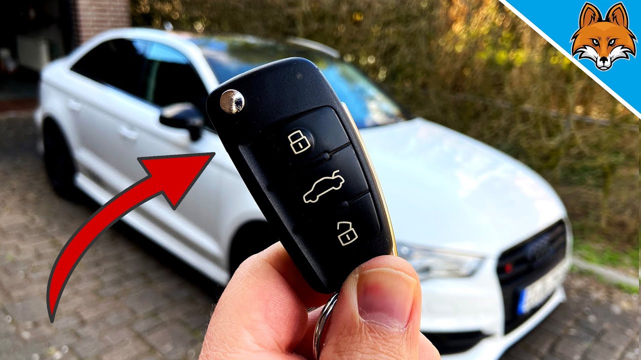 Pocos conocen este TRUCO con la llave del coche💥(GENIAL)🤯