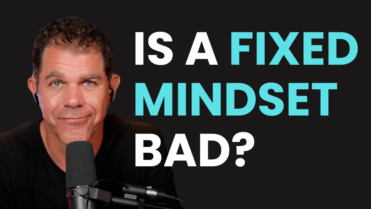 A Defense of the Fixed Mindset: Why It&rsquo;s Not Always a Bad Thing