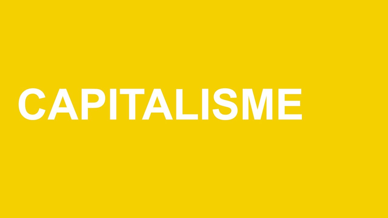 CAPITALISME, Dany-Robert Dufour (ABC Penser)