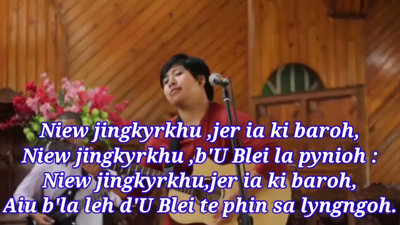 Ñiew la ki jingkyrkhu