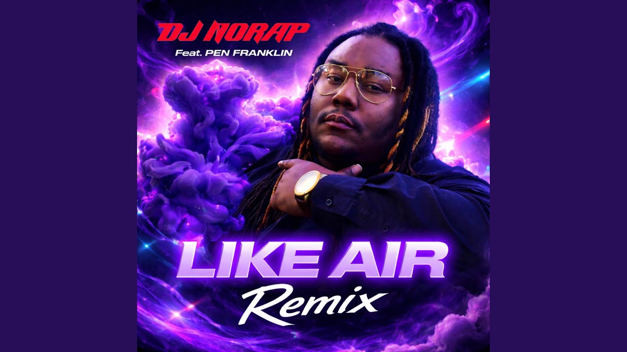 LIKE AIR (feat. PEN FRANKLIN)
