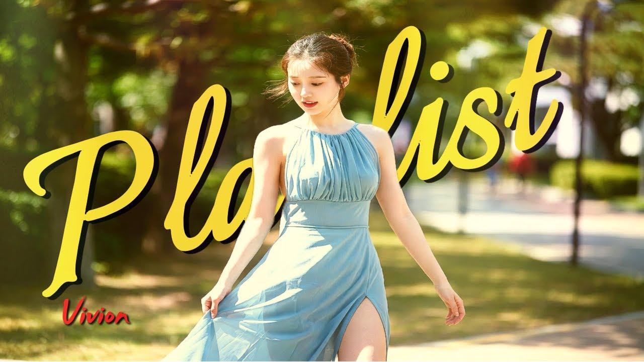 K-Pop Playlist | 리듬은 살리고 정리는 깔끔하게 | Vivion