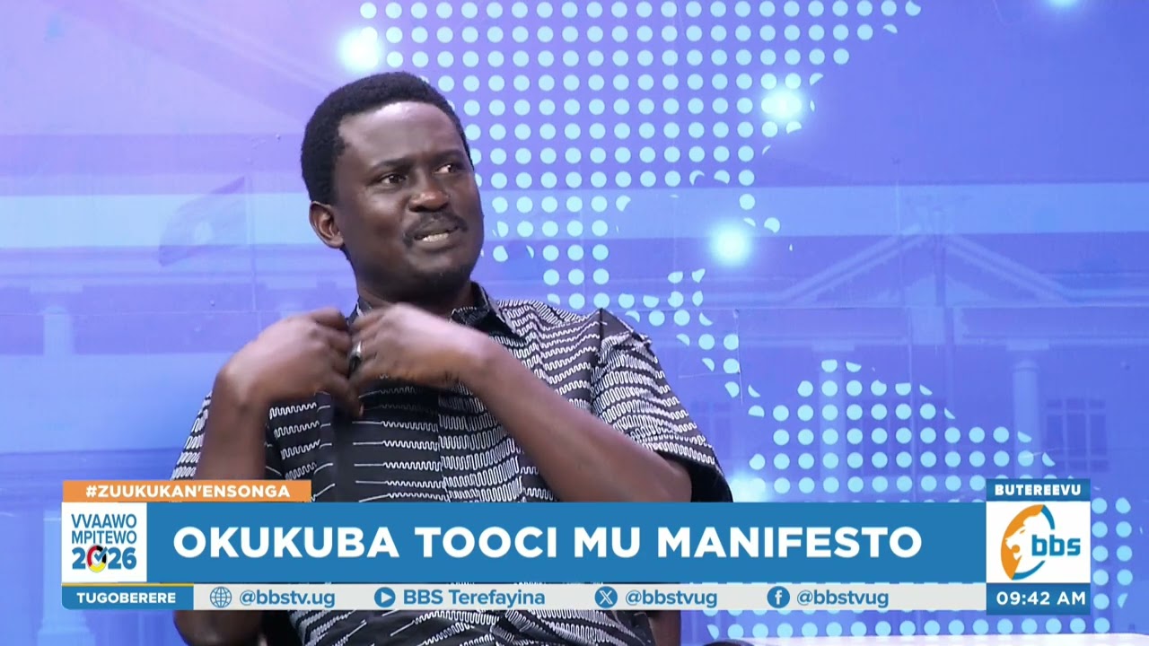 Ekizibu Uganda kyerina, tewali amanyi ddi Pulezidenti Museveni lwavaawo &ndash; Dr. Spire Ssentongo