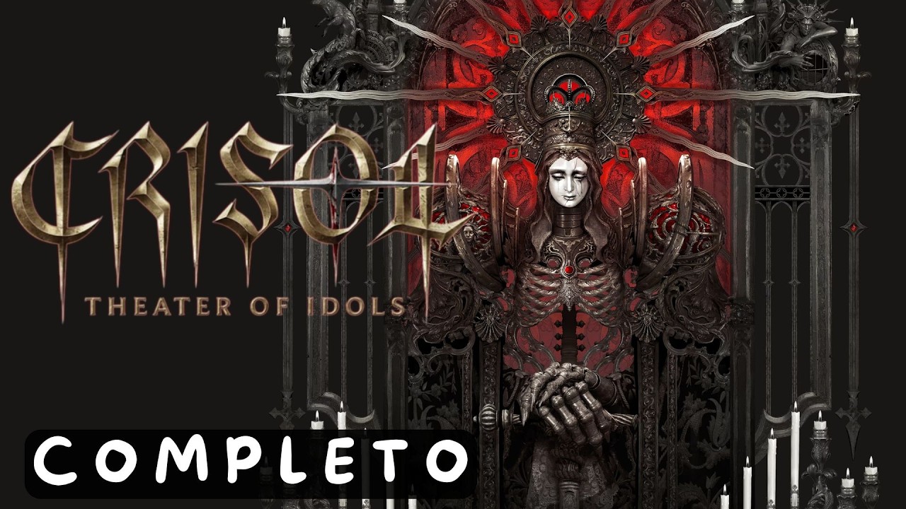 CRISOL: THEATER OF IDOLS - COMPLETO EM PT-BR | Fé, Fanatismo, Terror e Muito Sangue!