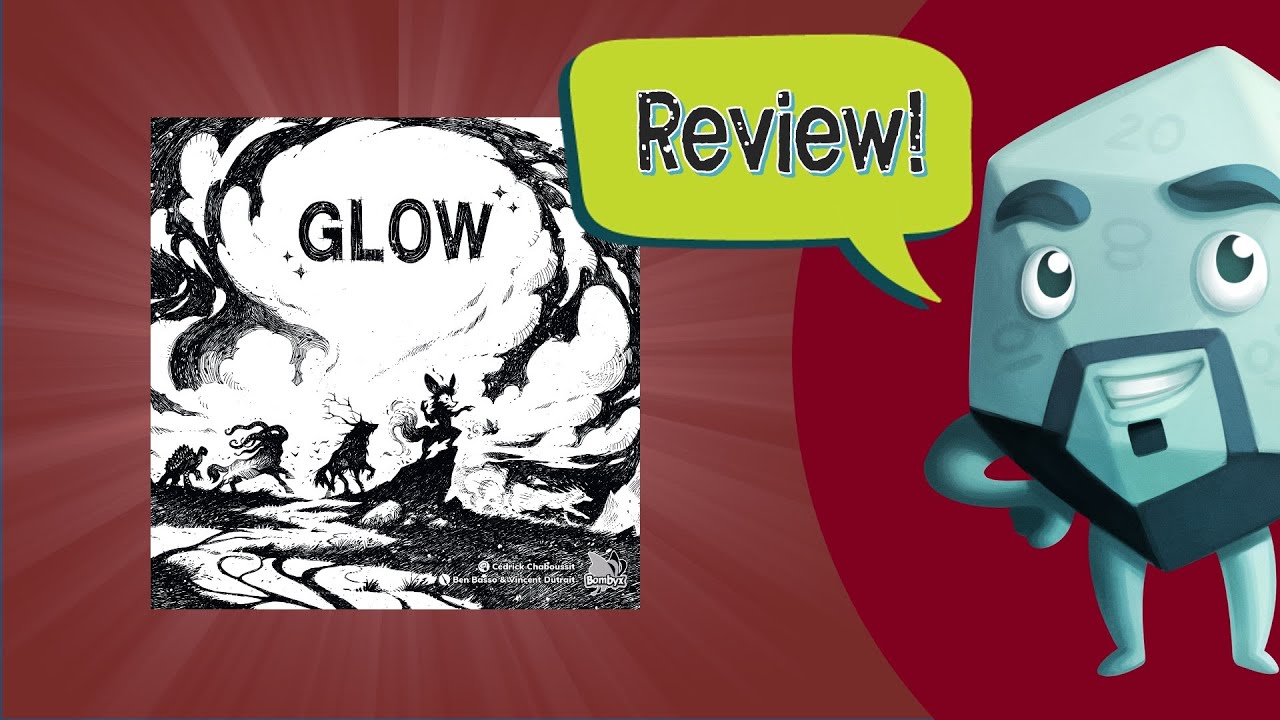 Glow Review - with Zee Garcia