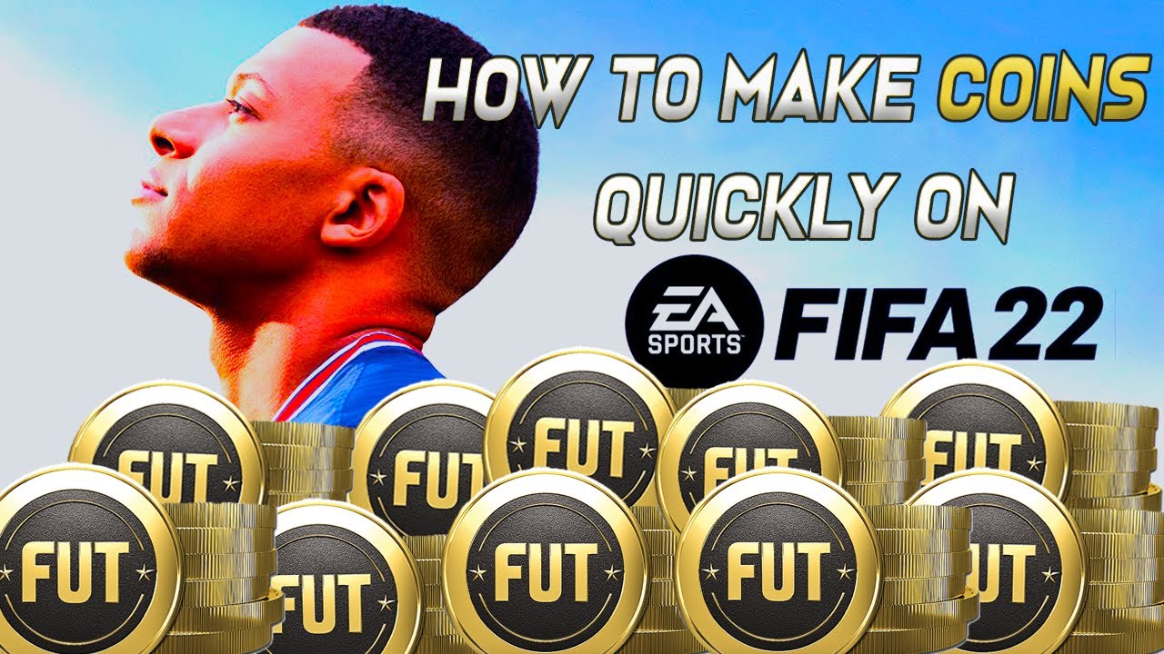 HOW TO MAKE COINS ON FUT 22 EASILY - GUARANTEED PROFITS!! 💰💰💰